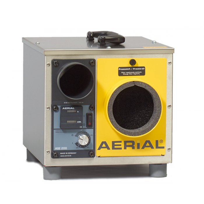 Осушитель конденсационный абсорбционный промышленный MASTER AERIAL ASE 200 Осушители воздуха